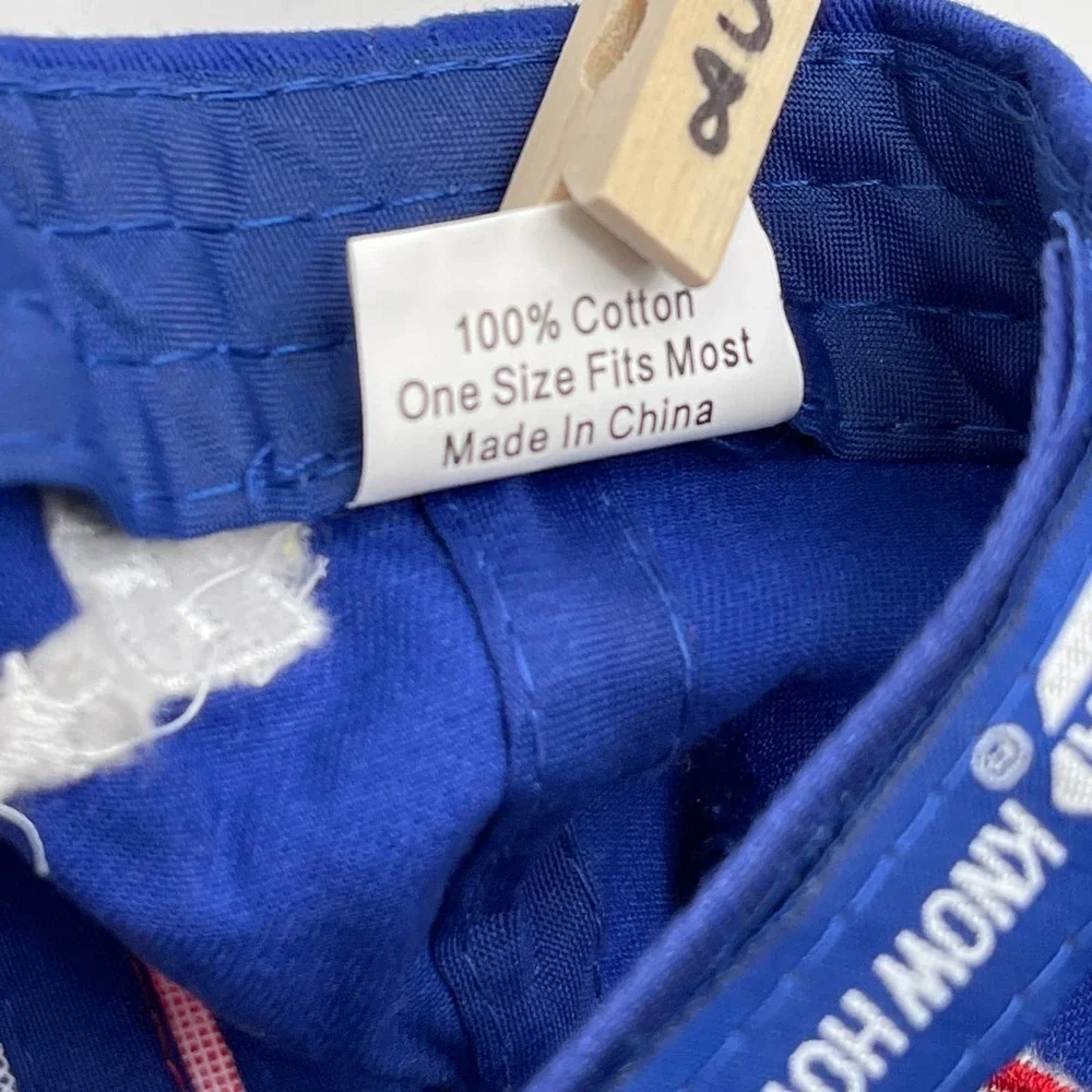 Vintage NAPA Racing Intrepid Fallen Heroes hat